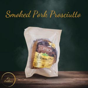 Svinjska Prsuta