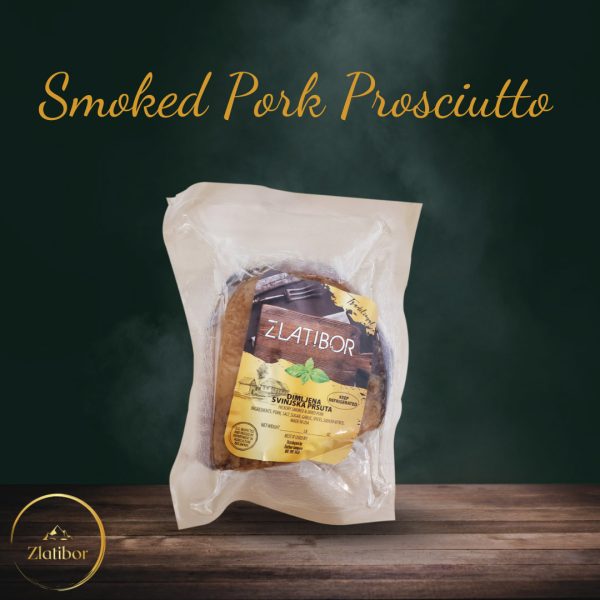 Svinjska Prsuta
