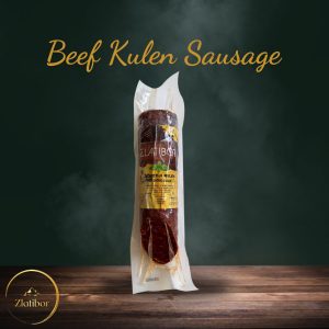 beef kulen sausage
