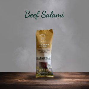 Salame di Manzo