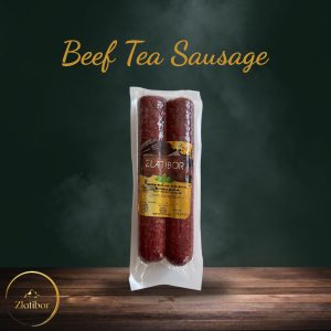 beef tea sausage