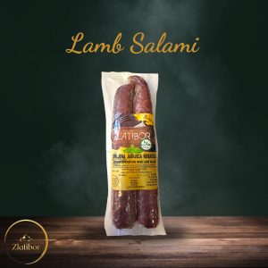 lamb salami