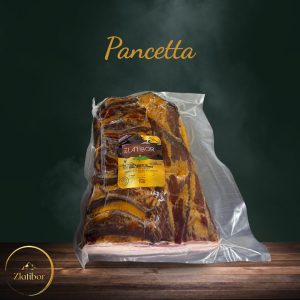 Dimljena slanina - Pancetta