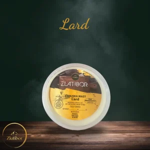 pork lard